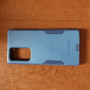 New w/o tags Otterbox S22 Ultra Case - Commuter Series Antimicrobial.